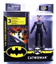 DC Comics Batman the caped crusader Actionfigur "Catwoman" von Spin Master